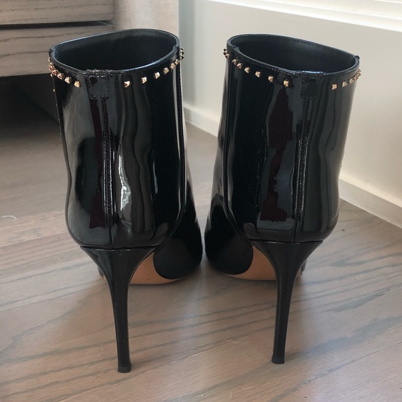 Valentino Rockstud Ankle Boots Size 8. Orig. $1245 - Picture 5 of 8